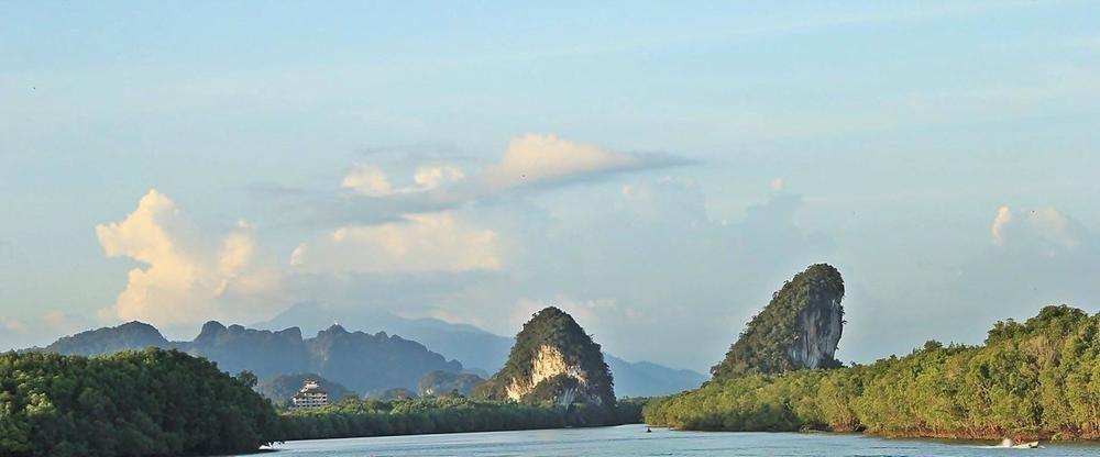 Diamond Home Resort Krabi Luaran gambar