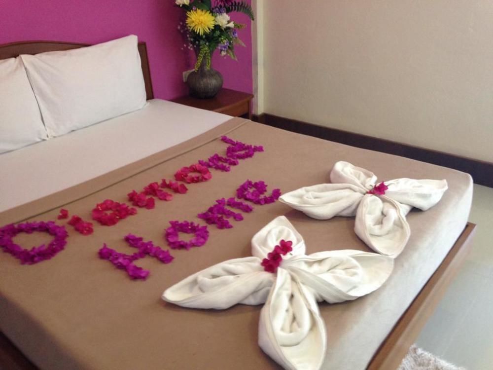Diamond Home Resort Krabi Luaran gambar